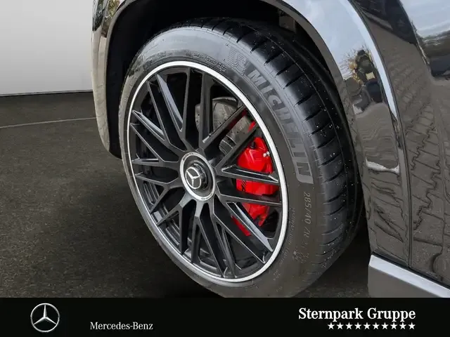 Mercedes-Benz GLS 63 AMG