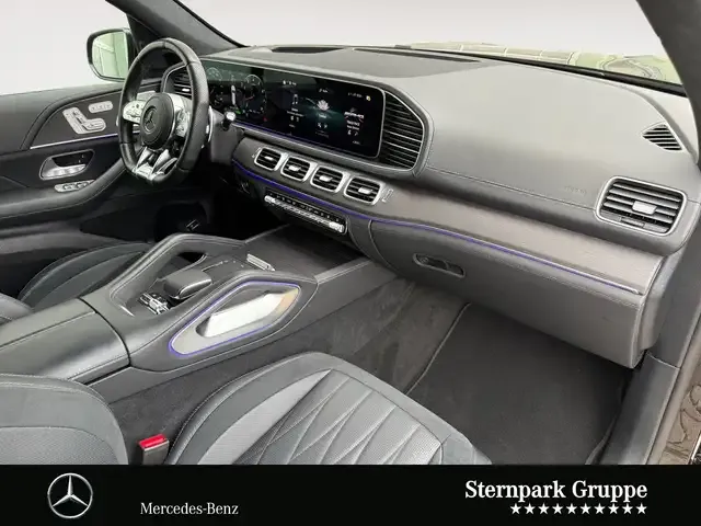 Mercedes-Benz GLS 63 AMG