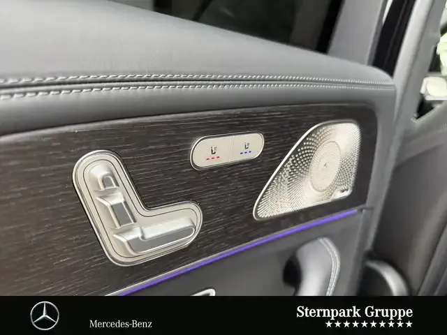 Mercedes-Benz GLS 63 AMG