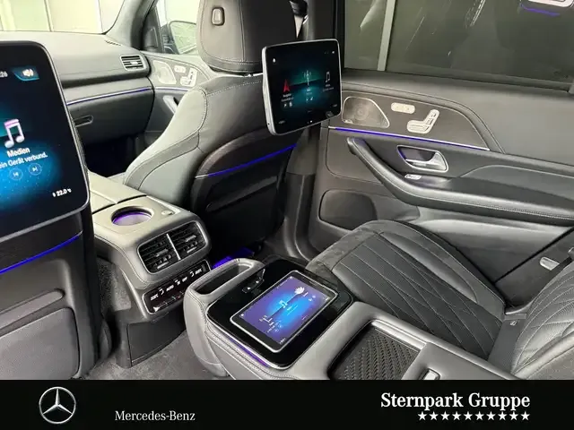 Mercedes-Benz GLS 63 AMG