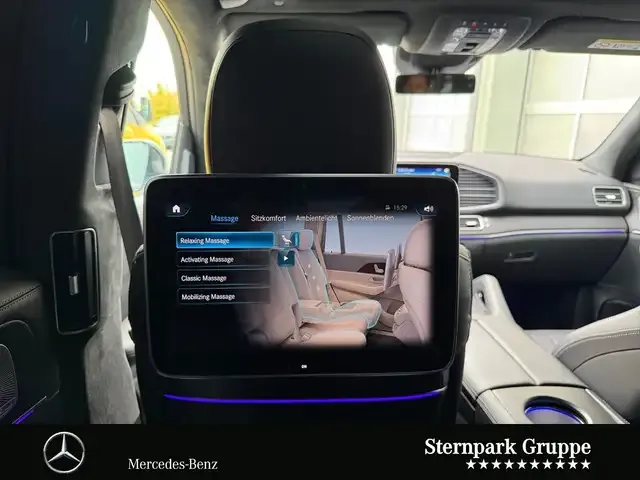 Mercedes-Benz GLS 63 AMG