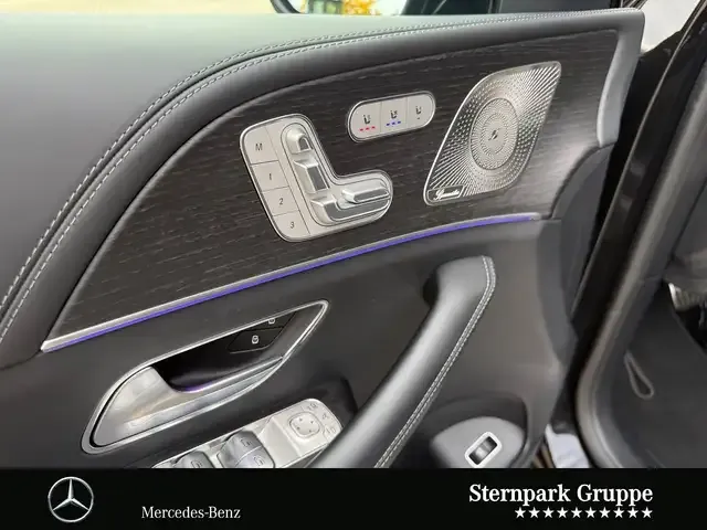 Mercedes-Benz GLS 63 AMG