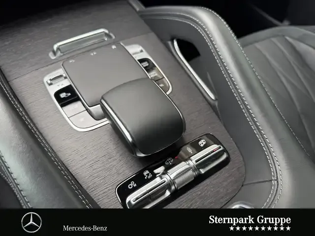 Mercedes-Benz GLS 63 AMG