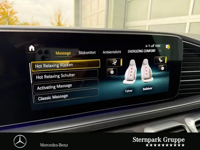 Mercedes-Benz GLS 63 AMG