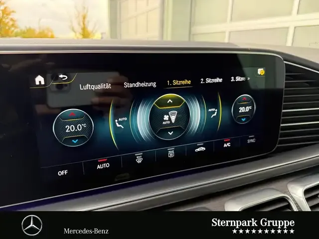 Mercedes-Benz GLS 63 AMG