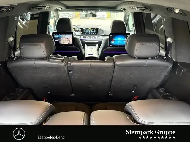 Mercedes-Benz GLS 63 AMG