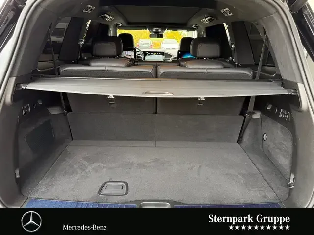 Mercedes-Benz GLS 63 AMG