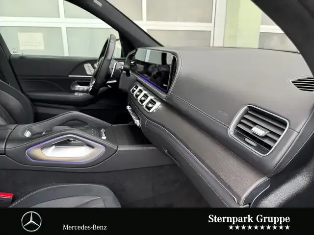 Mercedes-Benz GLS 63 AMG