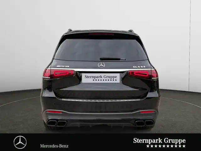 Mercedes-Benz GLS 63 AMG