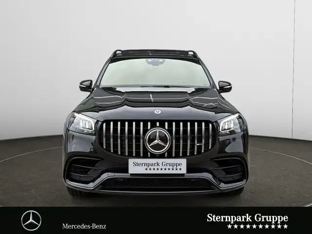 Mercedes-Benz GLS 63 AMG