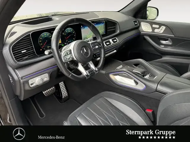 Mercedes-Benz GLS 63 AMG