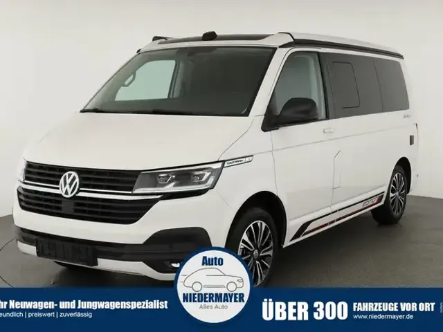 Volkswagen T6.1 California