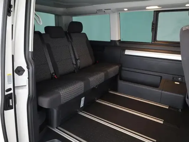 Volkswagen T6.1 California