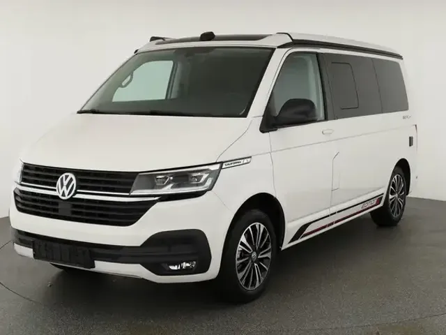 Volkswagen T6.1 California