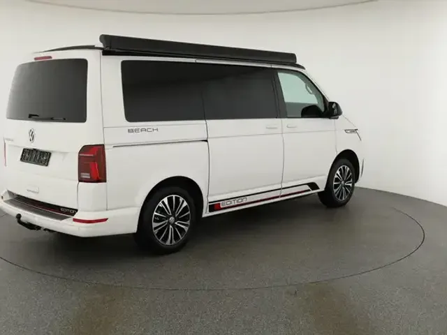 Volkswagen T6.1 California