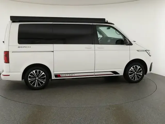 Volkswagen T6.1 California