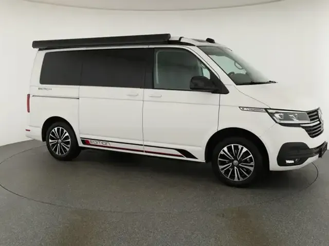 Volkswagen T6.1 California