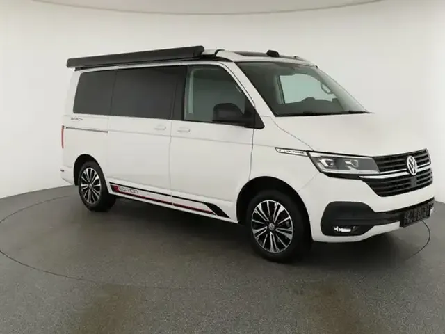Volkswagen T6.1 California