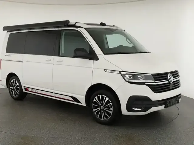 Volkswagen T6.1 California