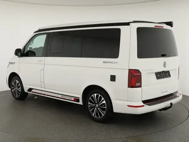 Volkswagen T6.1 California