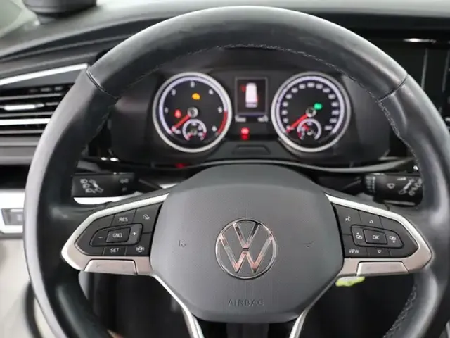 Volkswagen T6.1 California