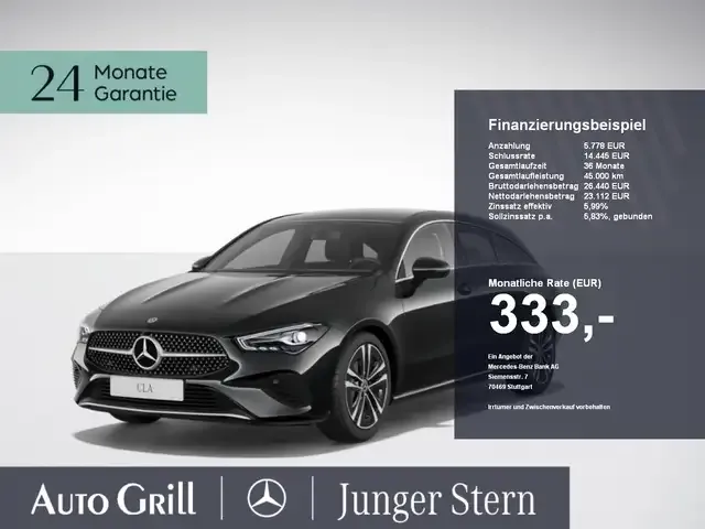 Mercedes-Benz CLA 180