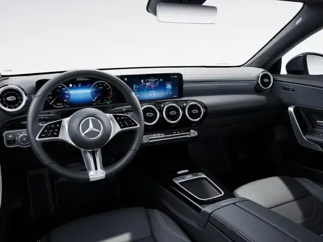 Mercedes-Benz CLA 180