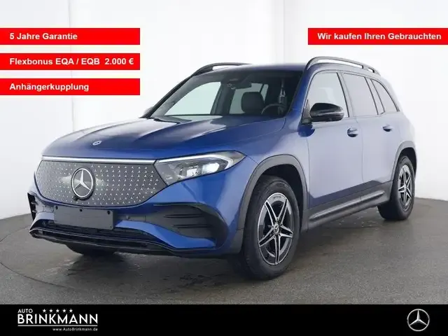 Mercedes-Benz EQB 300