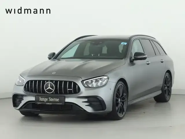 Mercedes-Benz E 53 AMG