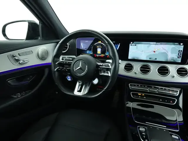 Mercedes-Benz E 53 AMG