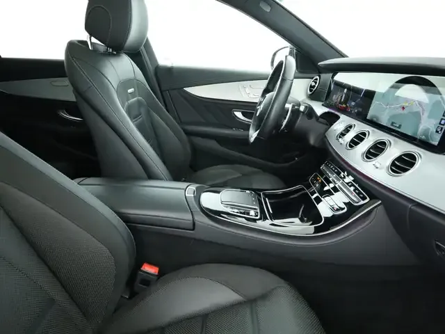 Mercedes-Benz E 53 AMG