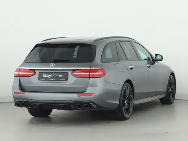 Mercedes-Benz E 53 AMG