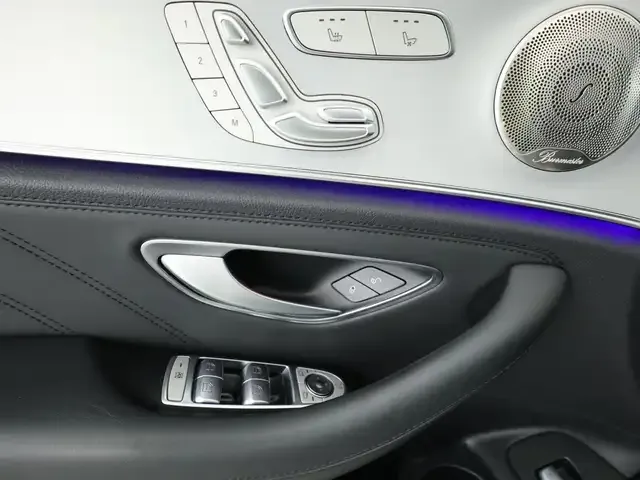 Mercedes-Benz E 53 AMG