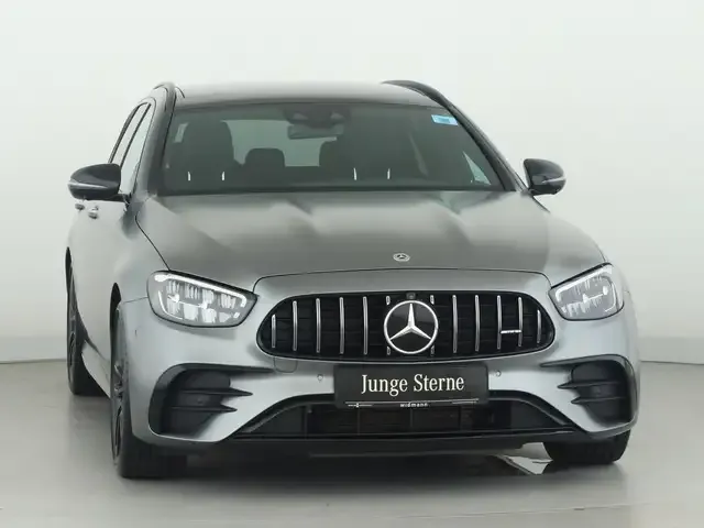 Mercedes-Benz E 53 AMG