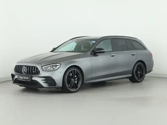 Mercedes-Benz E 53 AMG