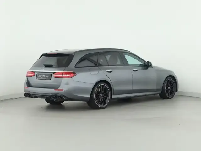 Mercedes-Benz E 53 AMG