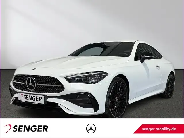 Mercedes-Benz CLE 200
