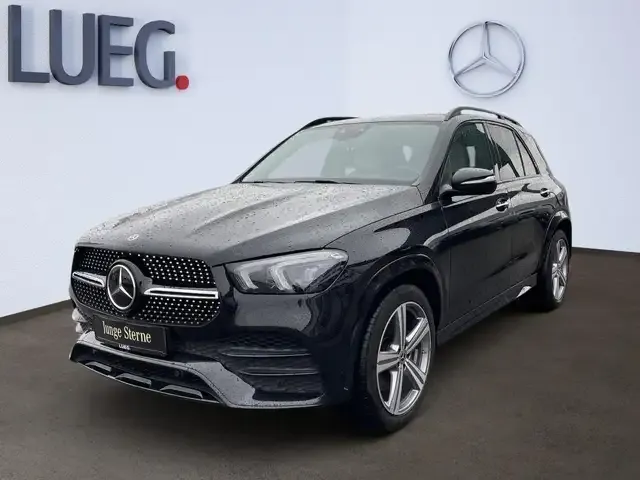 Mercedes-Benz GLE 400