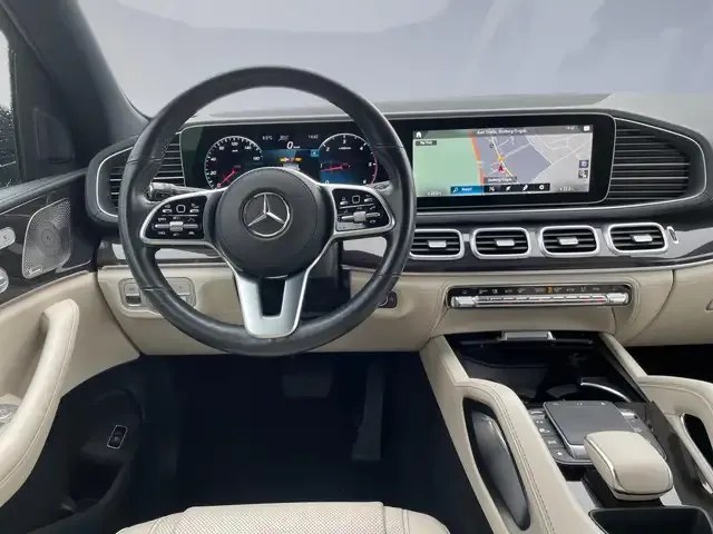 Mercedes-Benz GLE 400