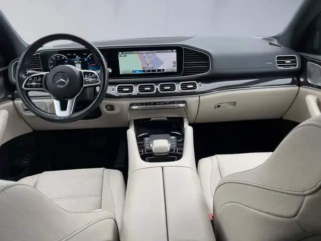 Mercedes-Benz GLE 400