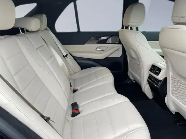 Mercedes-Benz GLE 400
