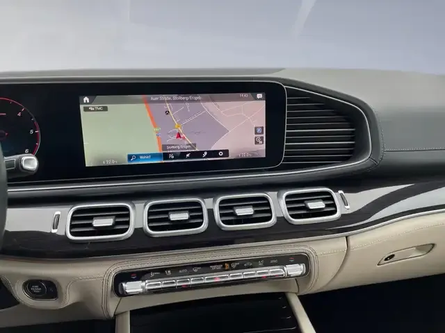 Mercedes-Benz GLE 400