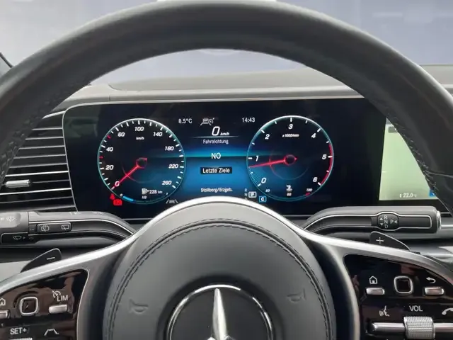 Mercedes-Benz GLE 400