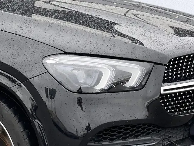 Mercedes-Benz GLE 400