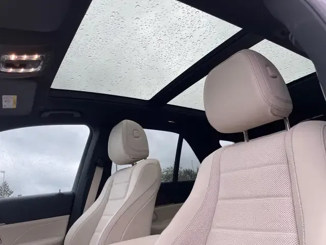 Mercedes-Benz GLE 400
