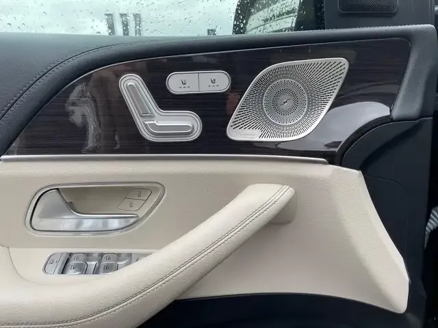 Mercedes-Benz GLE 400