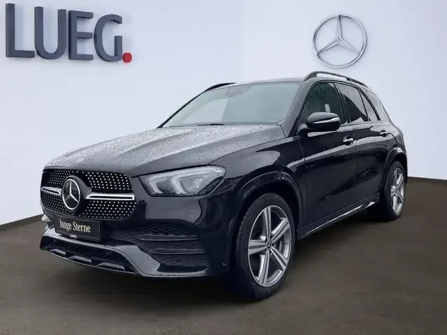 Mercedes-Benz GLE 400