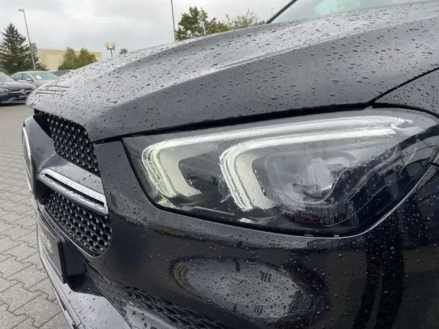 Mercedes-Benz GLE 400