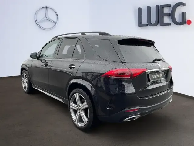 Mercedes-Benz GLE 400