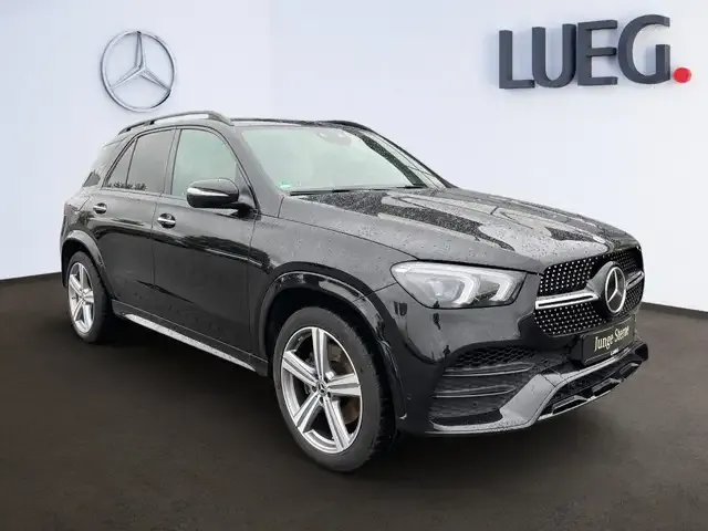 Mercedes-Benz GLE 400